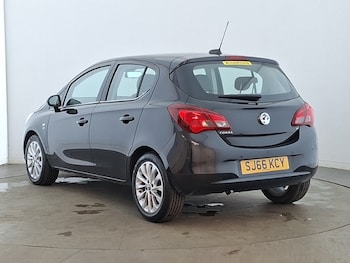 Used Vauxhall Corsa 2016 for sale - 79126602: Photo