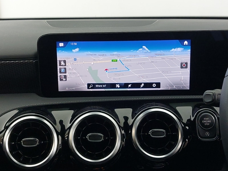 Used Mercedes-Benz A-Class 2023 for sale - 78163963: Photo 10