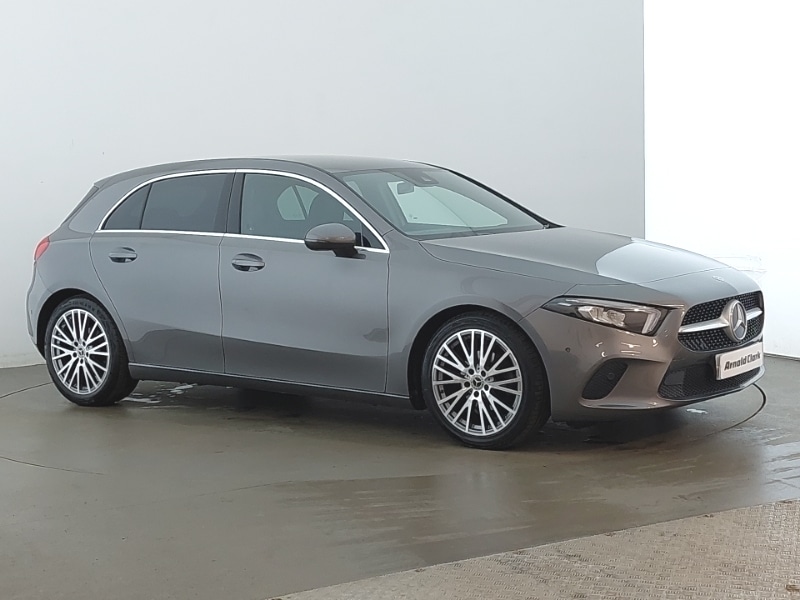 Used Mercedes-Benz A-Class 2023 for sale - 78163963: Photo 12