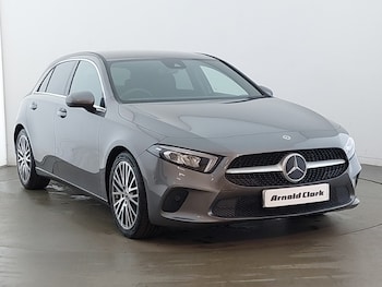 Used Mercedes-Benz A-Class 2023 for sale - 78163963: Photo