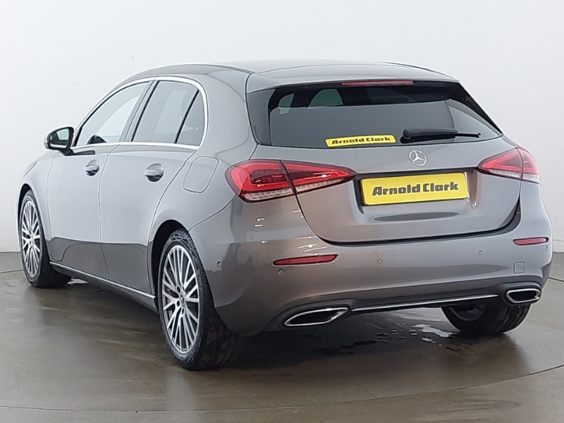 Used Mercedes-Benz A-Class 2023 for sale - 78163963: Photo 3