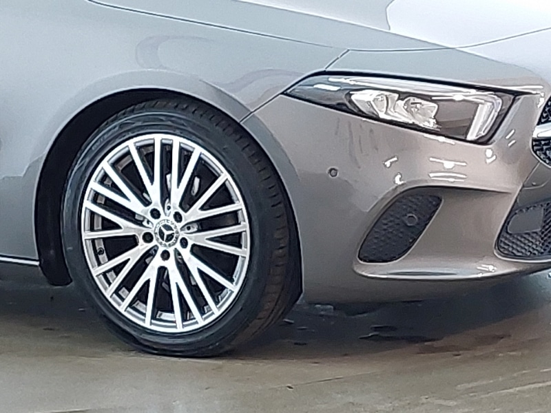 Used Mercedes-Benz A-Class 2023 for sale - 78163963: Photo 9