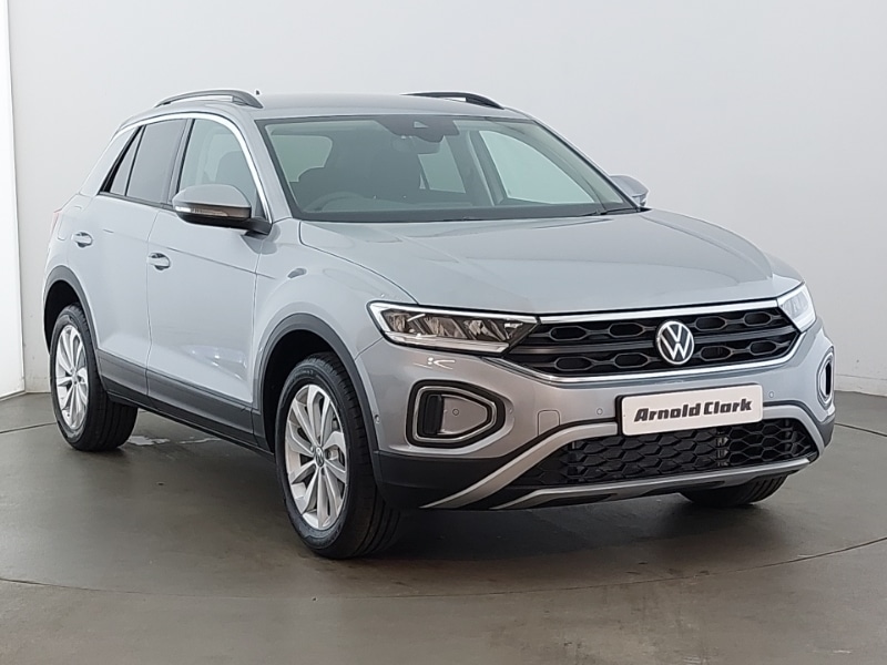 Used Volkswagen T-Roc 2025 for sale - 76897627: Photo 1