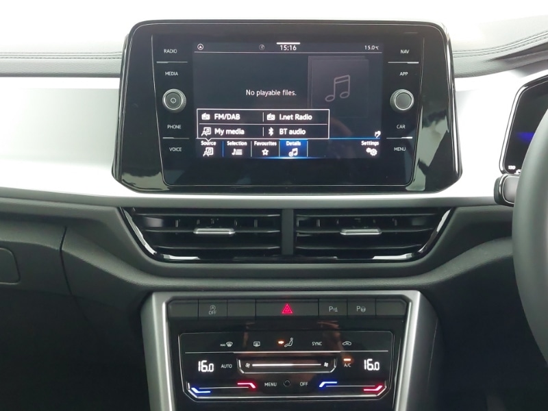 Used Volkswagen T-Roc 2025 for sale - 76897627: Photo 14