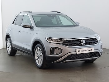 Volkswagen T-Roc feature image