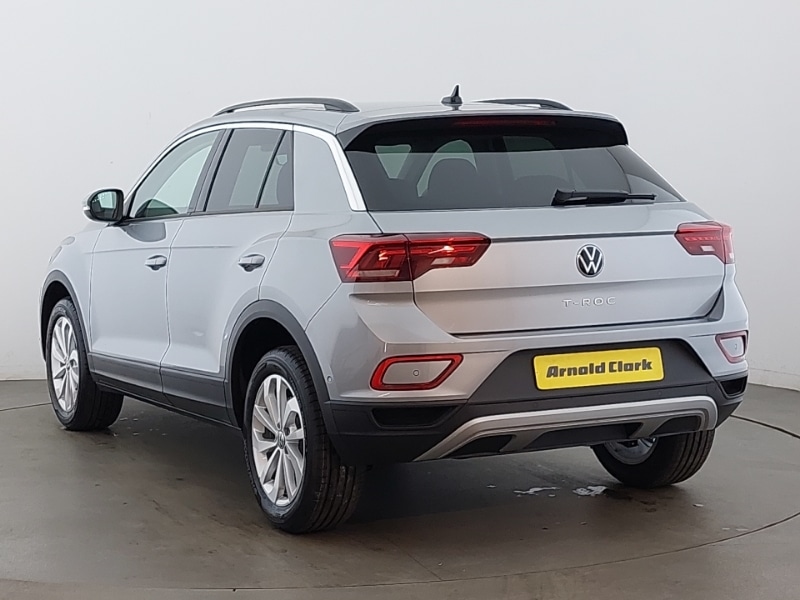 Used Volkswagen T-Roc 2025 for sale - 76897627: Photo 3