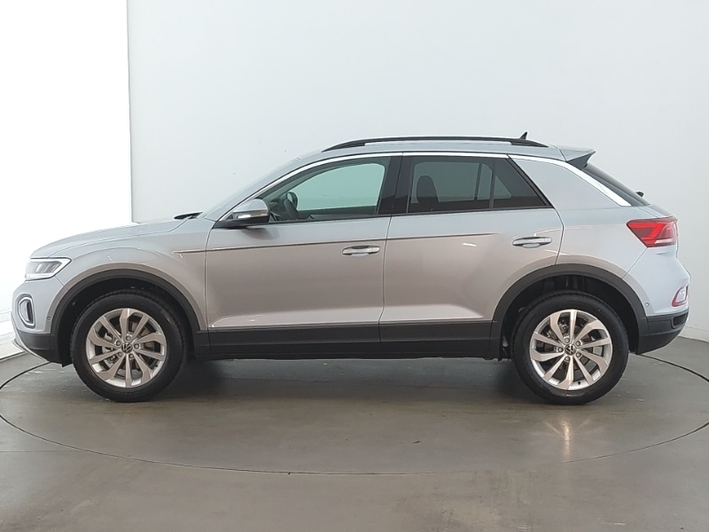 Used Volkswagen T-Roc 2025 for sale - 76897627: Photo 4
