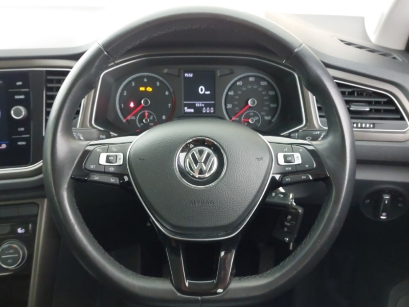 Used Volkswagen T-Roc 2018 for sale - 77596232: Photo 13