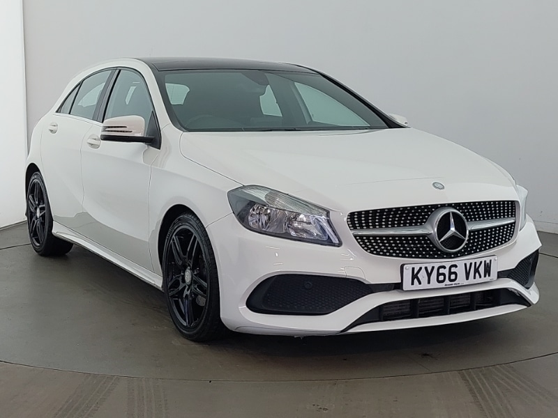 Used Mercedes-Benz A-Class 2016 for sale - 76683525: Photo 1