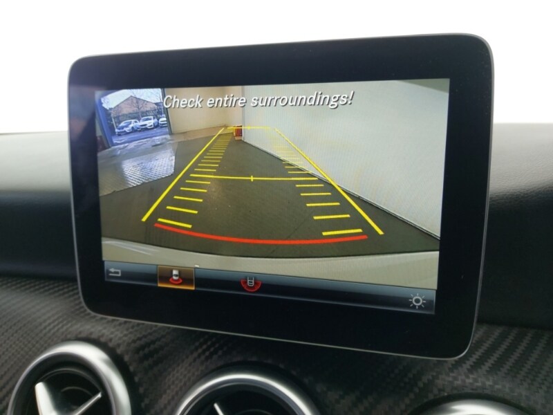 Used Mercedes-Benz A-Class 2016 for sale - 76683525: Photo 11