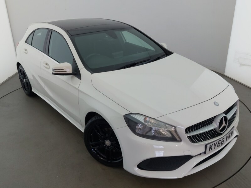 Used Mercedes-Benz A-Class 2016 for sale - 76683525: Photo 12