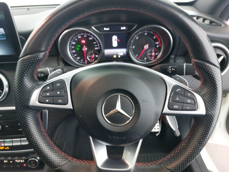 Used Mercedes-Benz A-Class 2016 for sale - 76683525: Photo 17