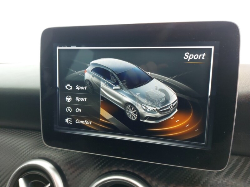 Used Mercedes-Benz A-Class 2016 for sale - 76683525: Photo 19