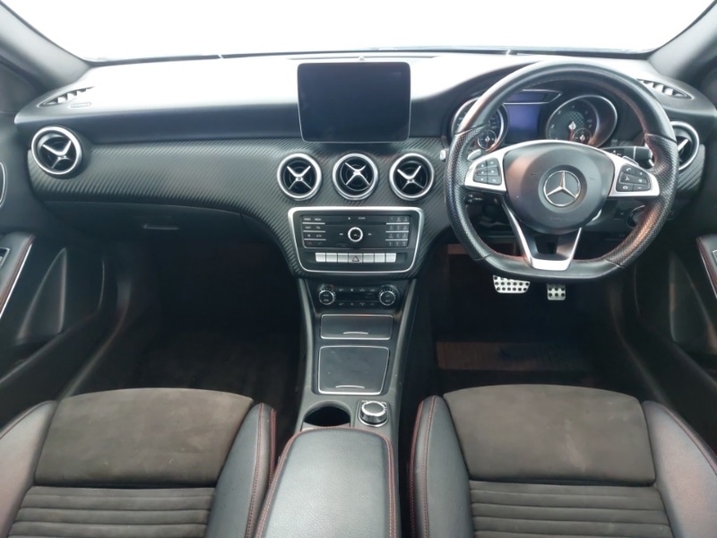 Used Mercedes-Benz A-Class 2016 for sale - 76683525: Photo 2