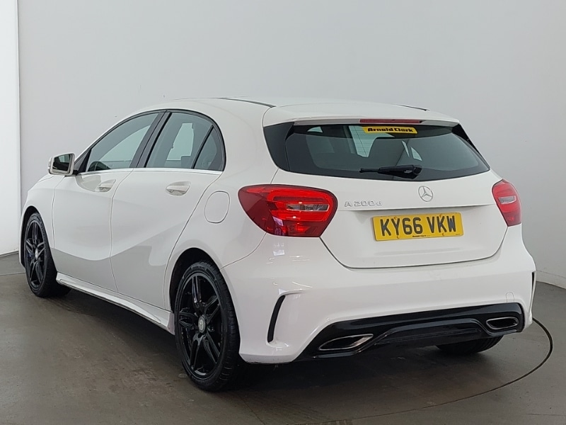 Used Mercedes-Benz A-Class 2016 for sale - 76683525: Photo 3