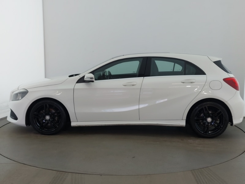 Used Mercedes-Benz A-Class 2016 for sale - 76683525: Photo 4