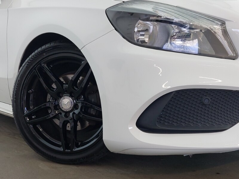 Used Mercedes-Benz A-Class 2016 for sale - 76683525: Photo 9