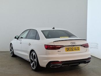 Used Audi A4 2022 for sale - 78816712: Photo