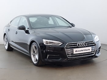 Used Audi A5 2019 for sale - 77373359: Photo