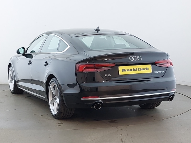 Used Audi A5 2019 for sale - 77373359: Photo 3