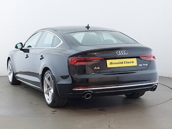 Used Audi A5 2019 for sale - 77373359: Photo