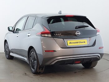 Used Nissan Leaf 2023 for sale - 78440146: Photo