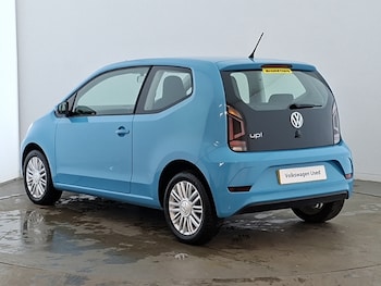 Used Volkswagen up! 2018 for sale - 78861005: Photo