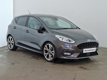 Used Ford Fiesta 2020 for sale - 78994443: Photo