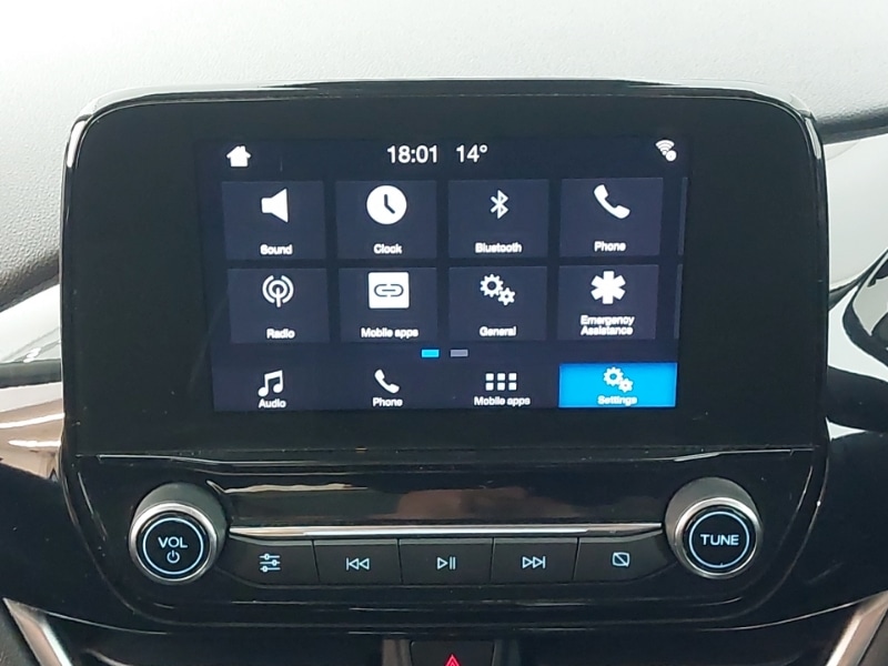 Used Ford Fiesta 2017 for sale - 76455843: Photo 11