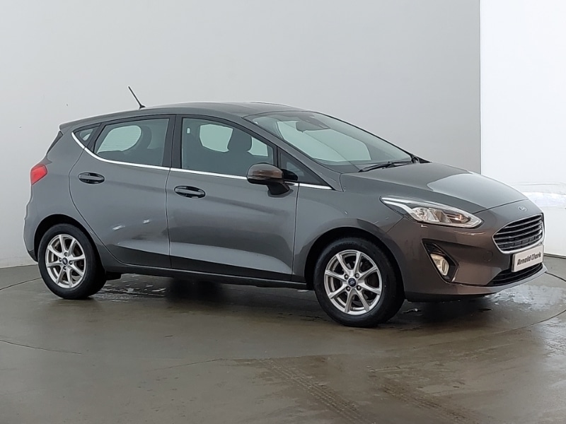 Used Ford Fiesta 2017 for sale - 76455843: Photo 12