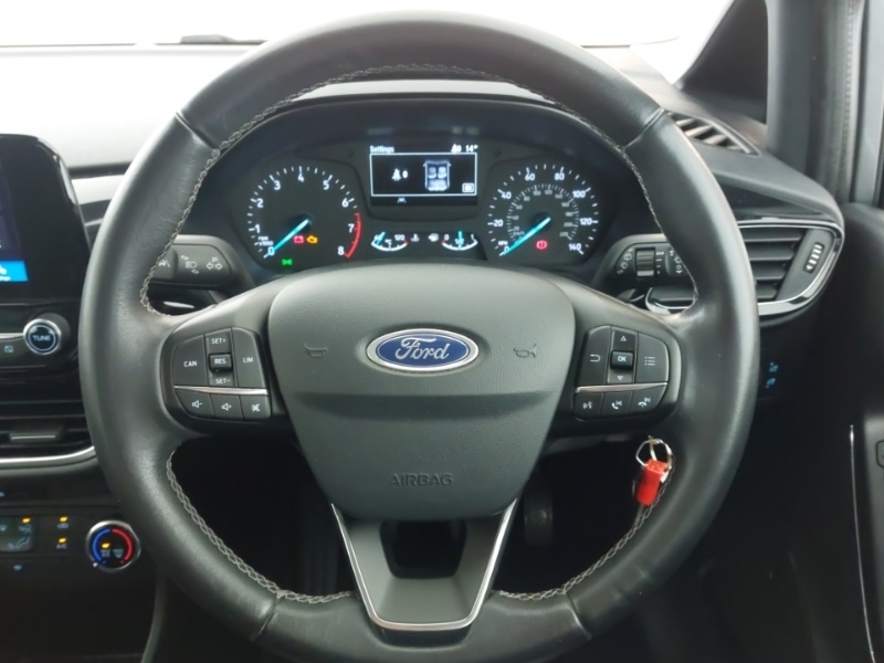 Used Ford Fiesta 2017 for sale - 76455843: Photo 13