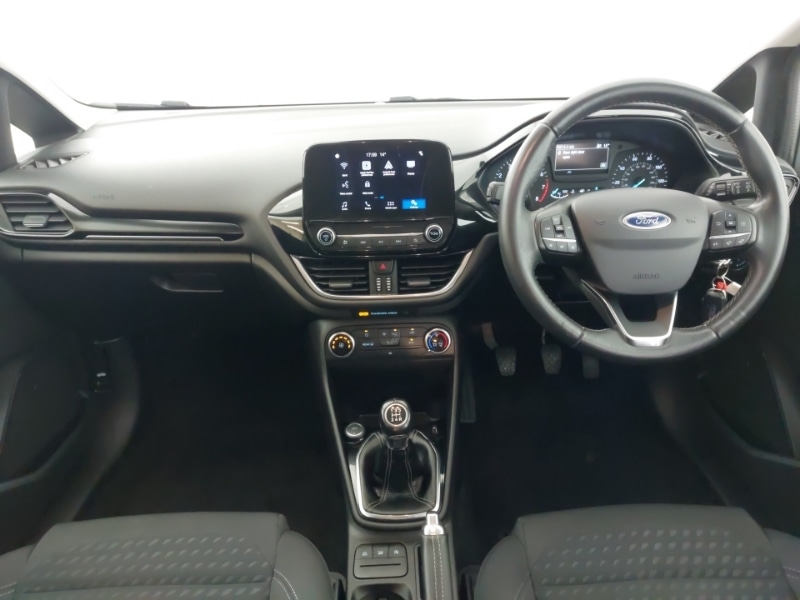 Used Ford Fiesta 2017 for sale - 76455843: Photo 2