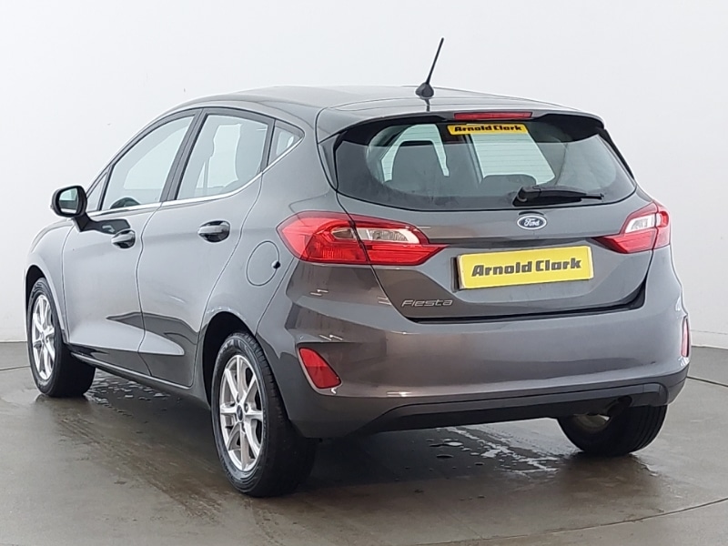 Used Ford Fiesta 2017 for sale - 76455843: Photo 3