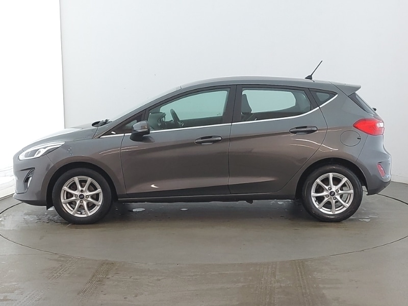 Used Ford Fiesta 2017 for sale - 76455843: Photo 4