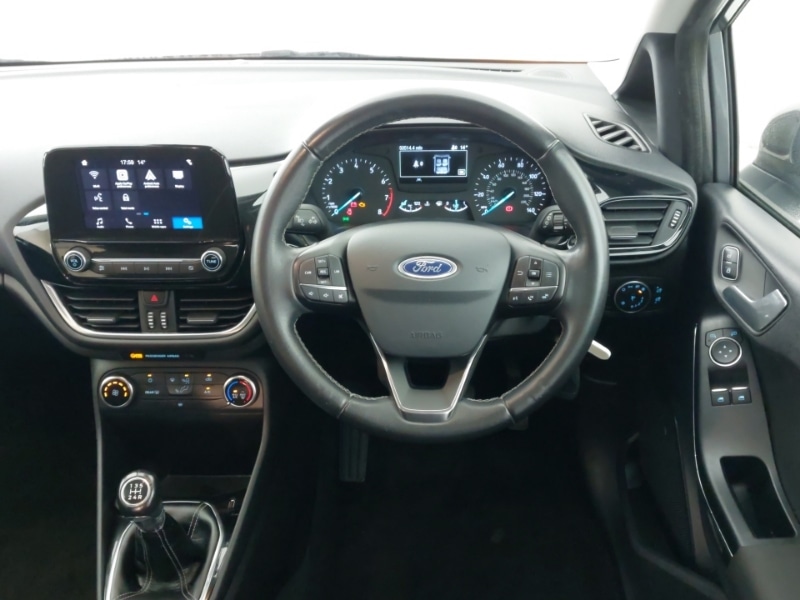 Used Ford Fiesta 2017 for sale - 76455843: Photo 7