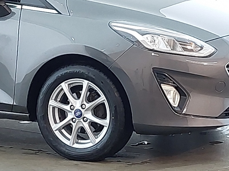 Used Ford Fiesta 2017 for sale - 76455843: Photo 9