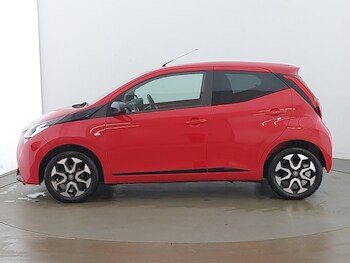 Used Toyota AYGO 2019 for sale - 78634114: Photo