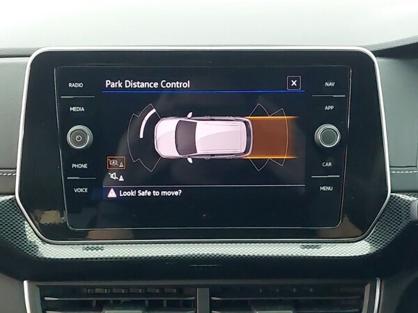 Used Volkswagen T-Cross 2024 for sale - 74933691: Photo 11