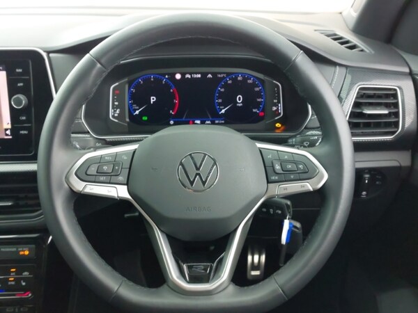 Used Volkswagen T-Cross 2024 for sale - 74933691: Photo 13