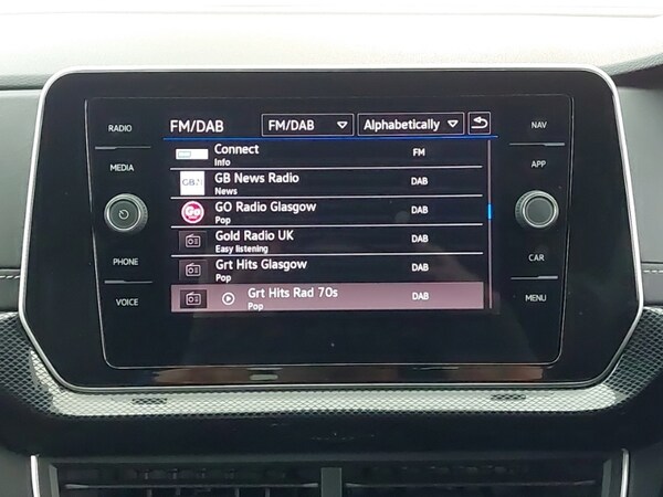 Used Volkswagen T-Cross 2024 for sale - 74933691: Photo 15