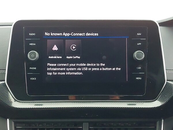 Used Volkswagen T-Cross 2024 for sale - 74933691: Photo 17