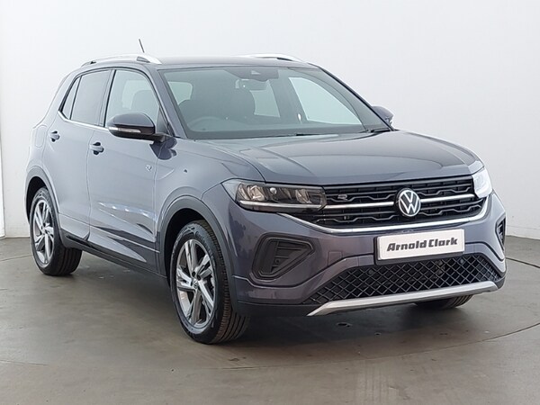 Used Volkswagen T-Cross 2024 for sale - 74933691: Photo 1