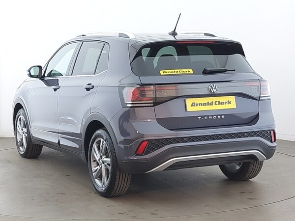 Used Volkswagen T-Cross 2024 for sale - 74933691: Photo 3