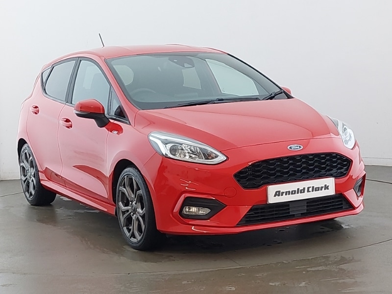Used Ford Fiesta 2021 for sale - 77963969: Photo 1