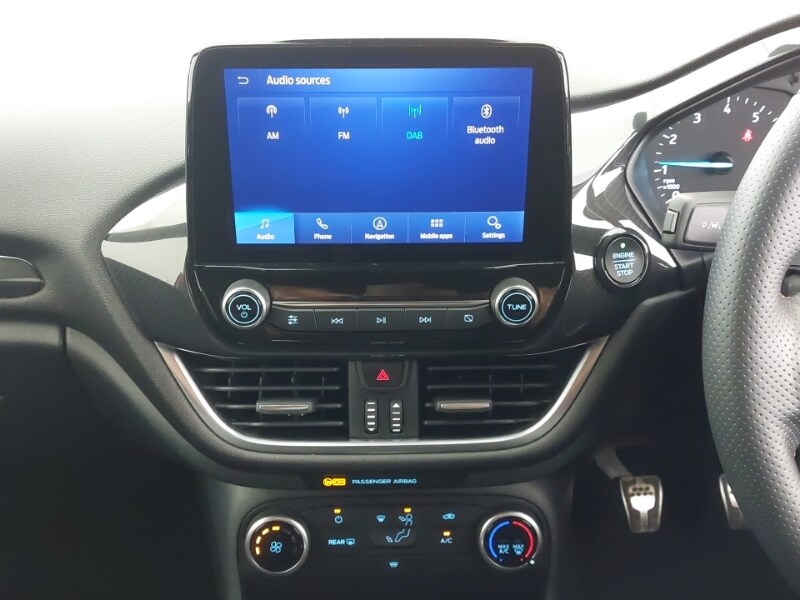 Used Ford Fiesta 2021 for sale - 77963969: Photo 14