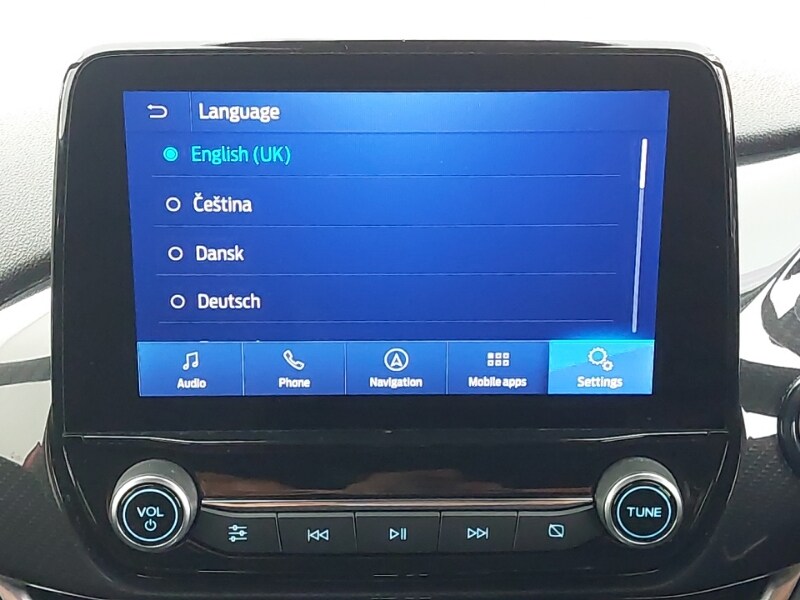 Used Ford Fiesta 2021 for sale - 77963969: Photo 16