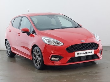 Used Ford Fiesta 2021 for sale - 77963969: Photo