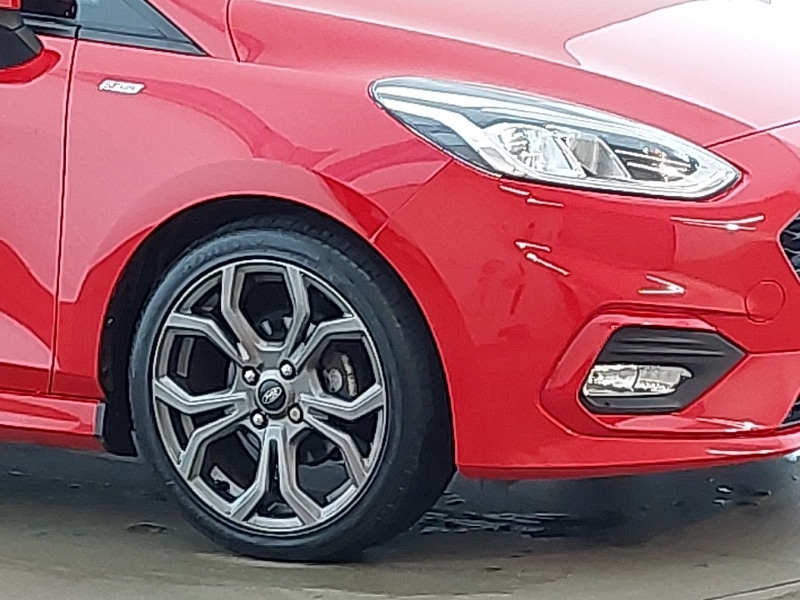 Used Ford Fiesta 2021 for sale - 77963969: Photo 9