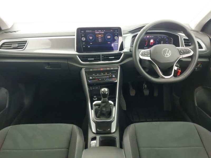 Used Volkswagen T-Roc 2022 for sale - 76651757: Photo 2