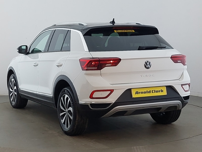 Used Volkswagen T-Roc 2022 for sale - 76651757: Photo 3